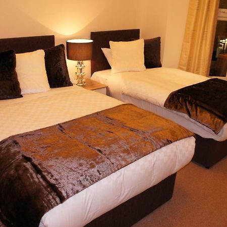 Sapphire Hotel London Londres Quarto foto