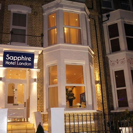 Sapphire Hotel London Londres Exterior foto