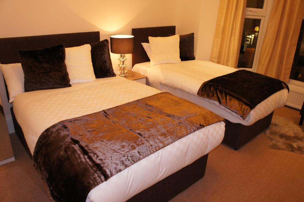 Sapphire Hotel London Londres Quarto foto