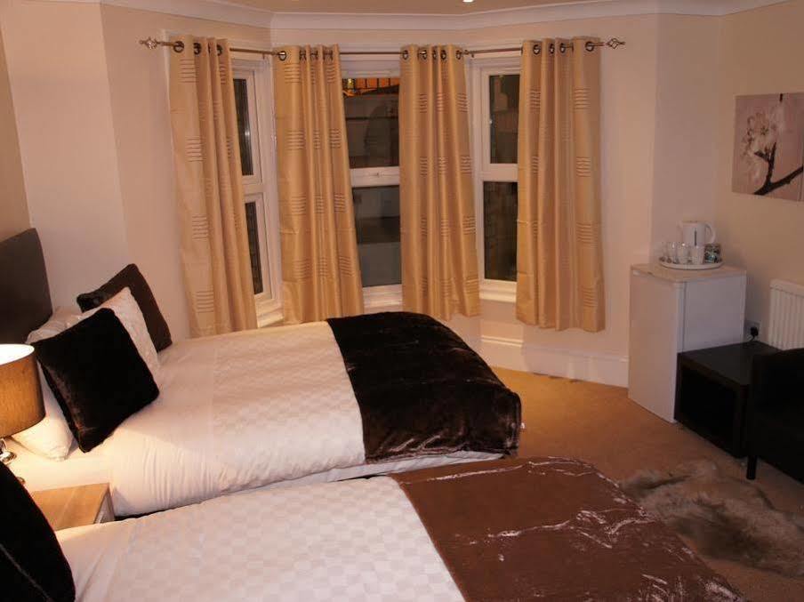 Sapphire Hotel London Londres Exterior foto